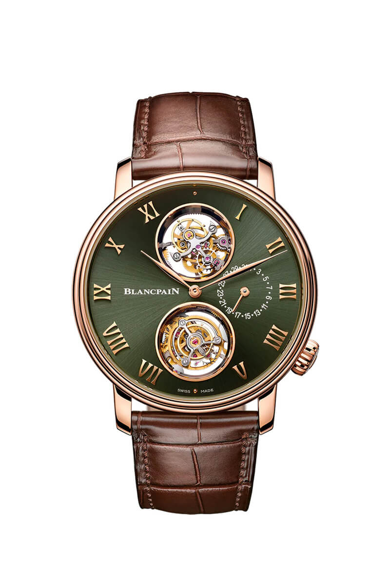 Blancpain Tourbillon Carrousel 2322 3653 55B